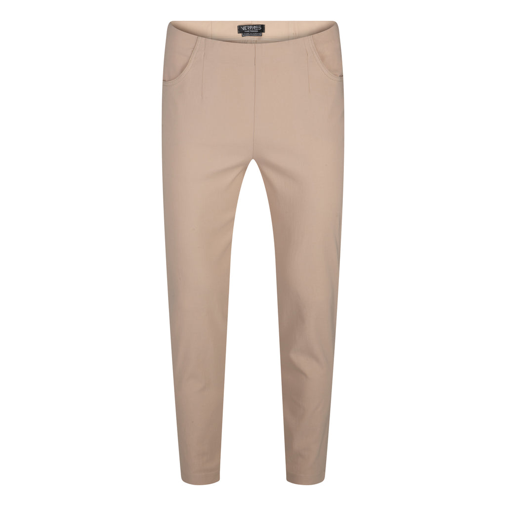 Broeken beige Verpass