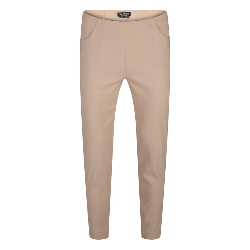 Broeken beige Verpass
