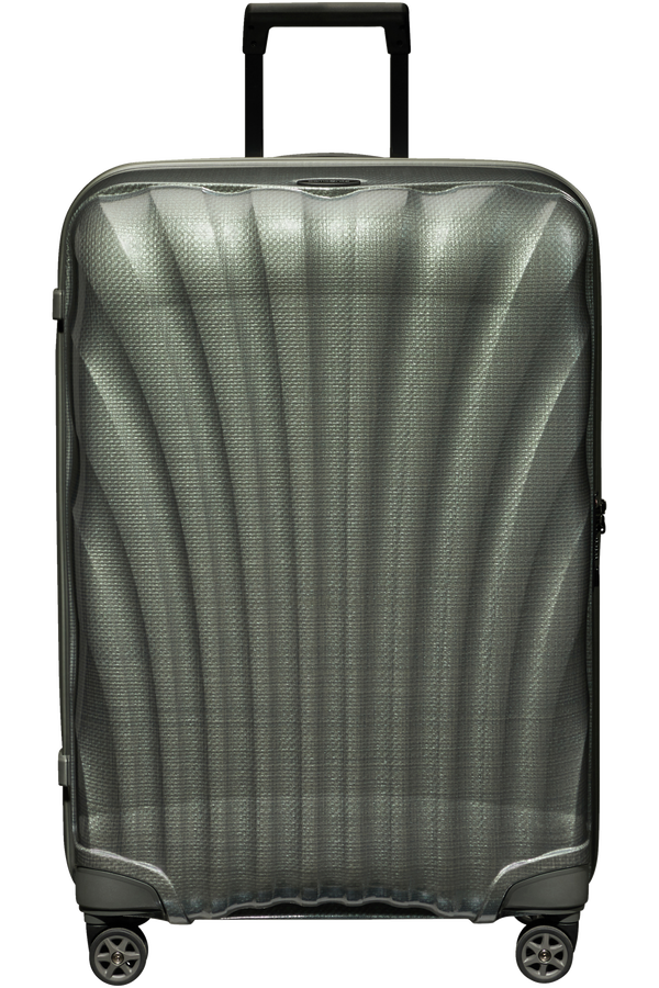 Koffers groen Samsonite