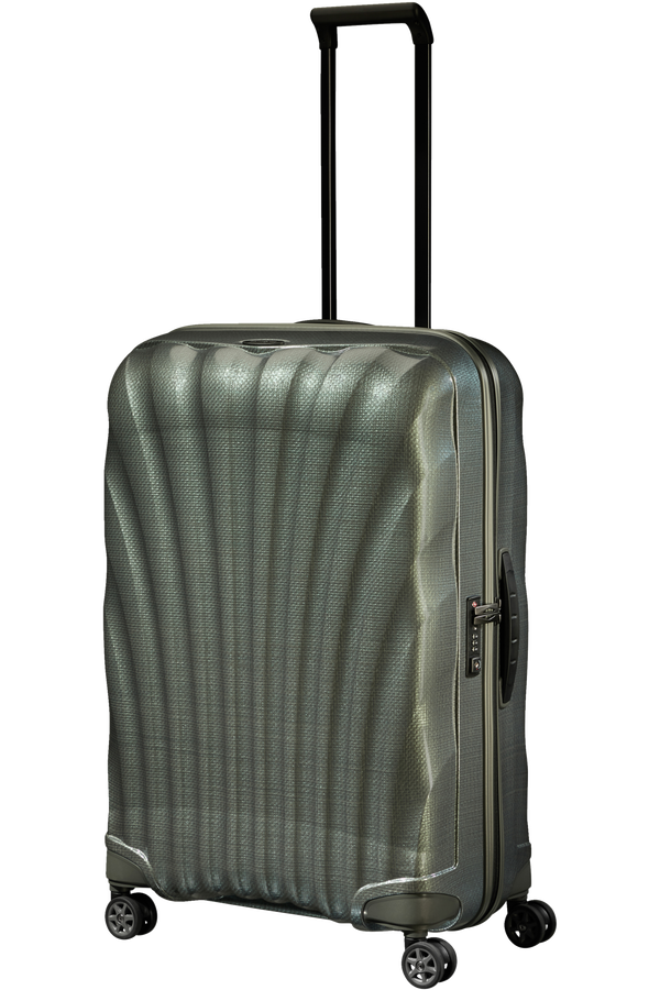 Koffers groen Samsonite