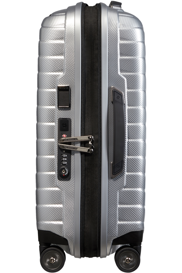 Koffers zilver Samsonite