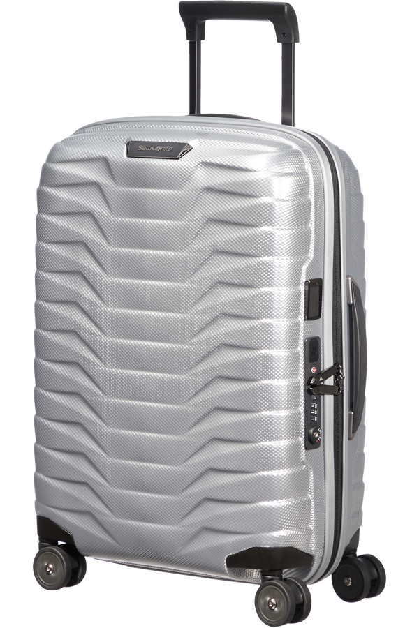 Koffers zilver Samsonite
