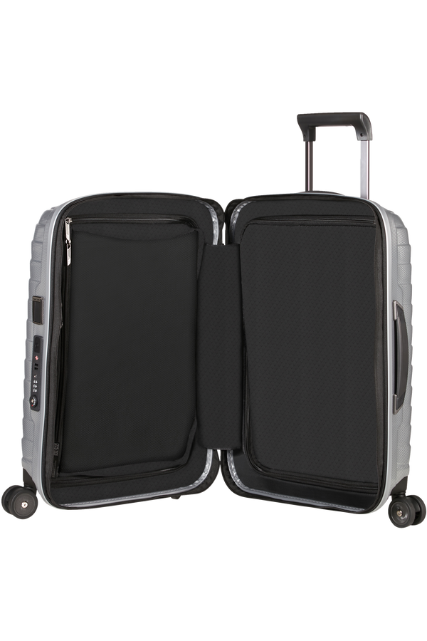 Koffers zilver Samsonite