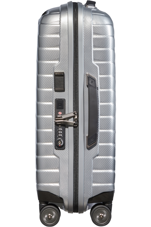 Koffers zilver Samsonite