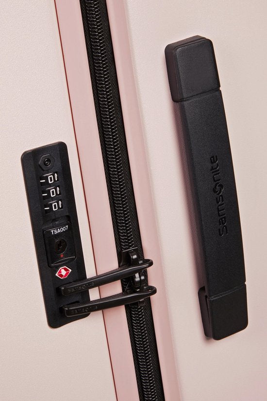 Koffers roze Samsonite