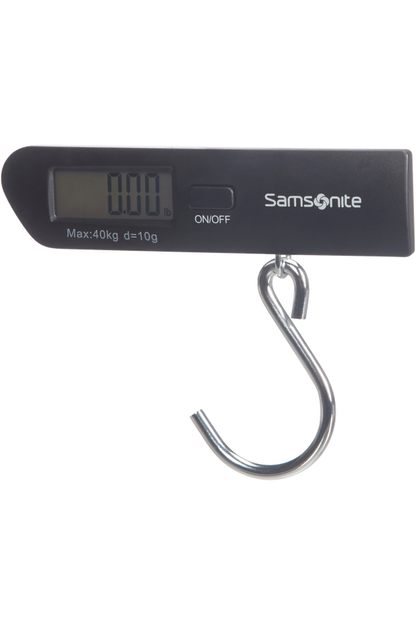 Reisaccessoires zwart Samsonite