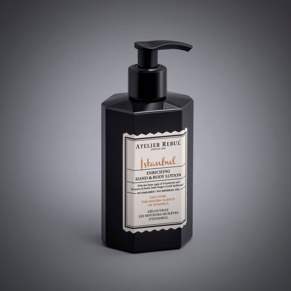 Lichaamsverzorging istanbul Atelier Rebul