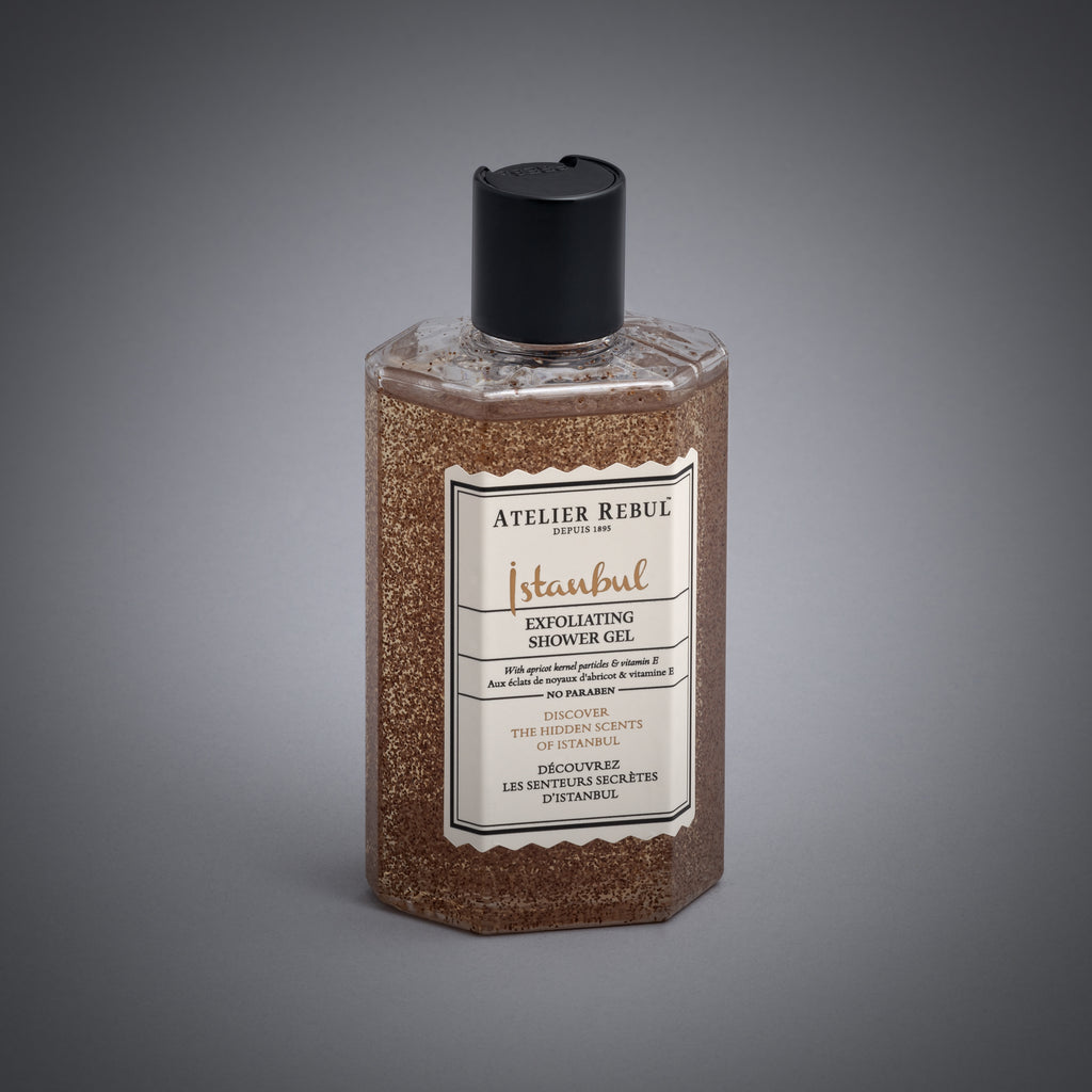 Douchegels istanbul Atelier Rebul