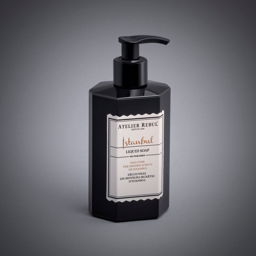 Vloeibare zeep istanbul Atelier Rebul