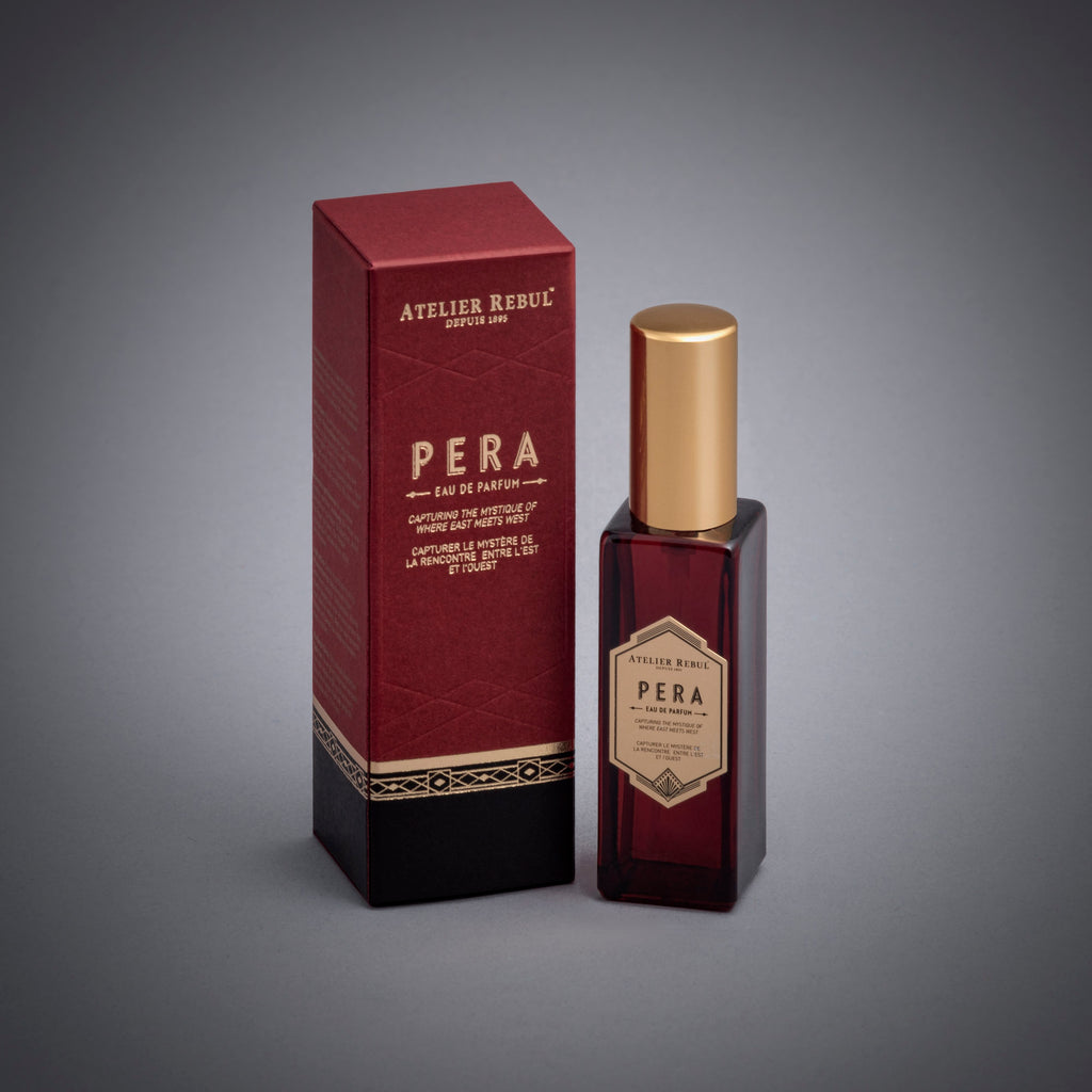 Parfum pera Atelier Rebul