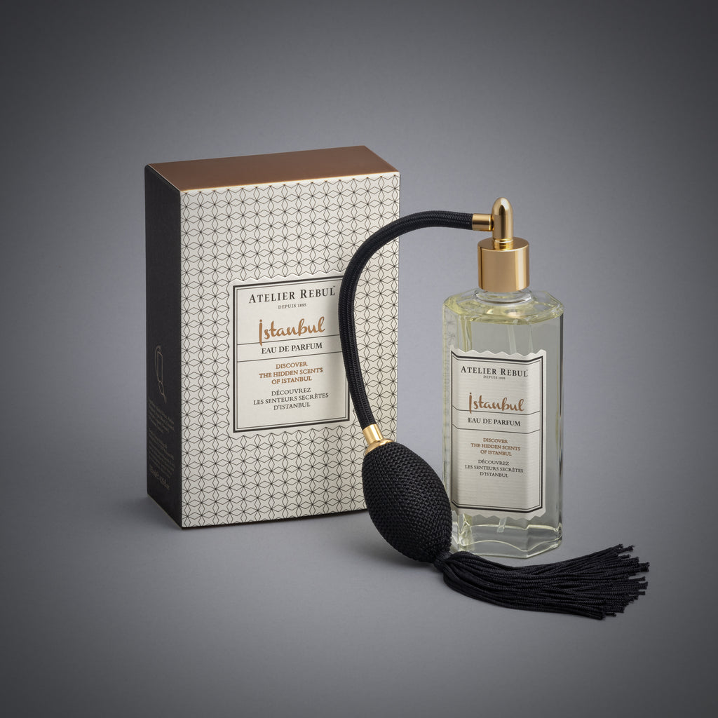 Parfum istanbul Atelier Rebul