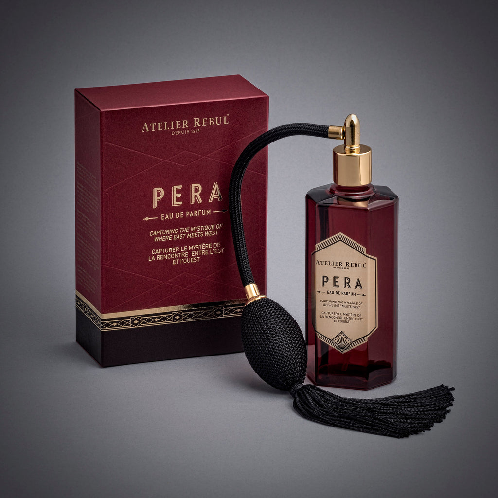 Parfum pera Atelier Rebul