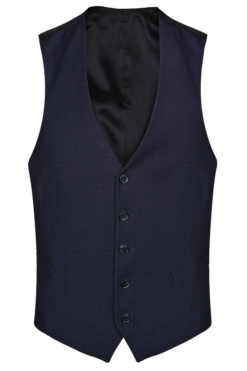 Kostuumgilets blauw DIGEL MOVE
