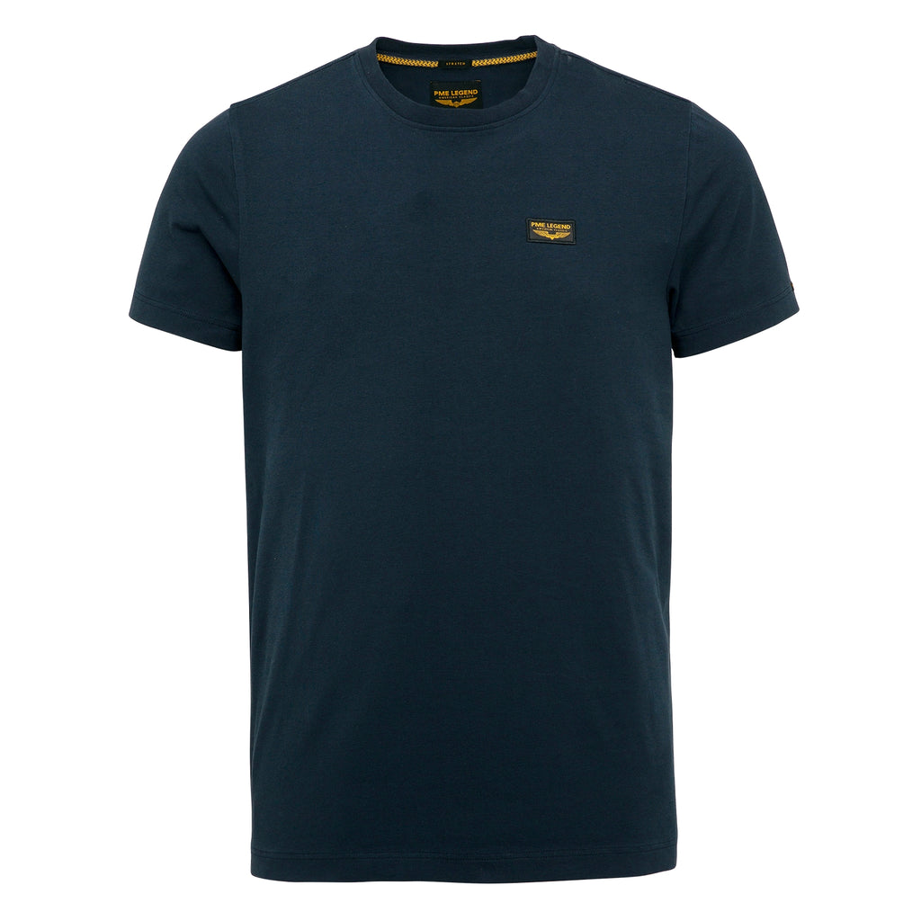 T-shirts korte mouw blauw PME
