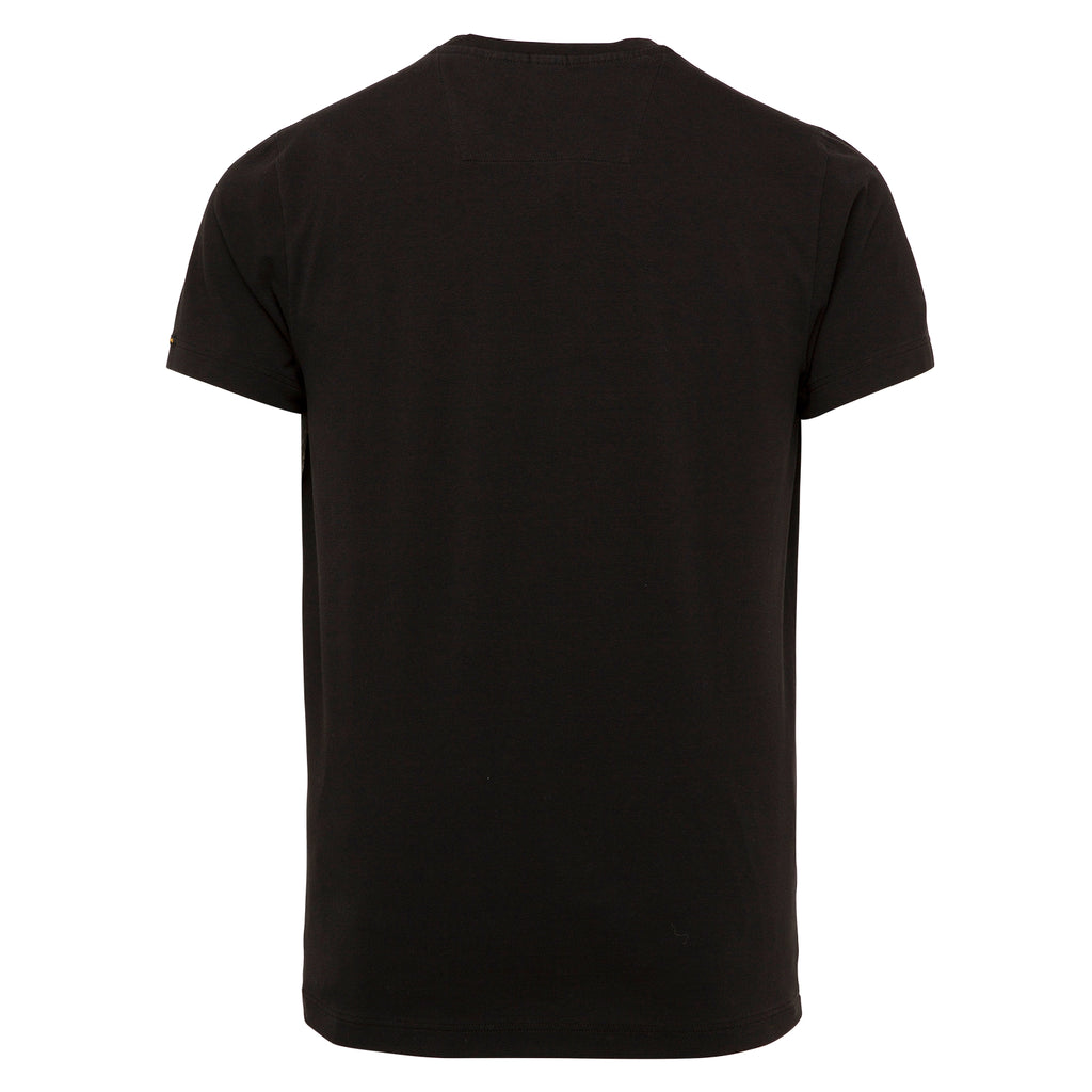 T-shirts korte mouw zwart PME