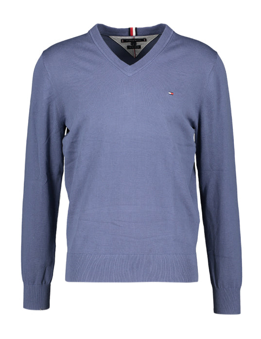 Pulls blauw Tommy Hilfiger