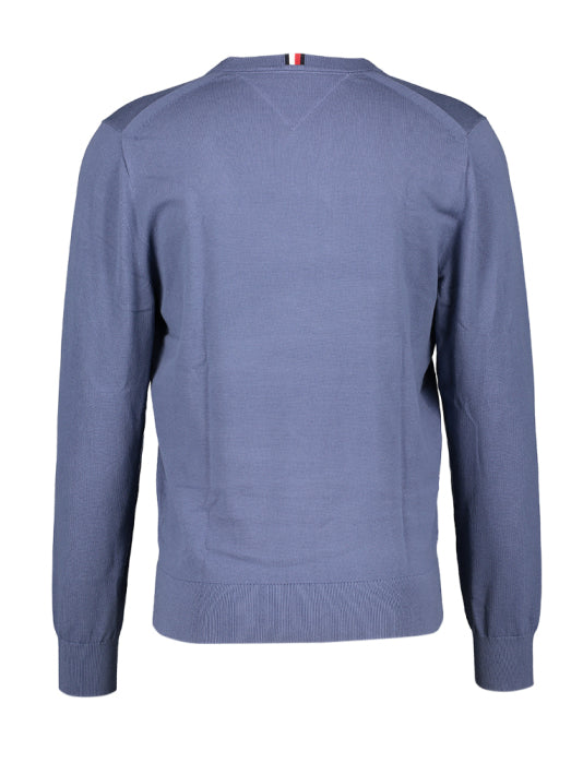 Pulls blauw Tommy Hilfiger