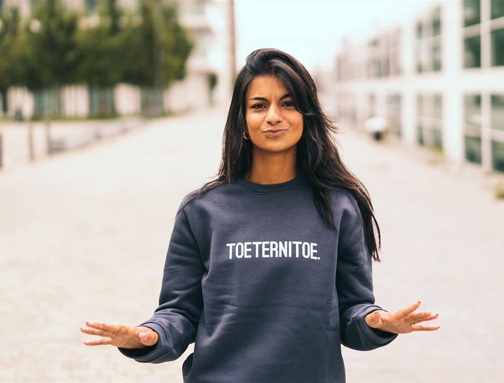 Sweaters grijs KLEIR.