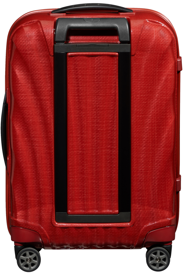 Koffers rood Samsonite