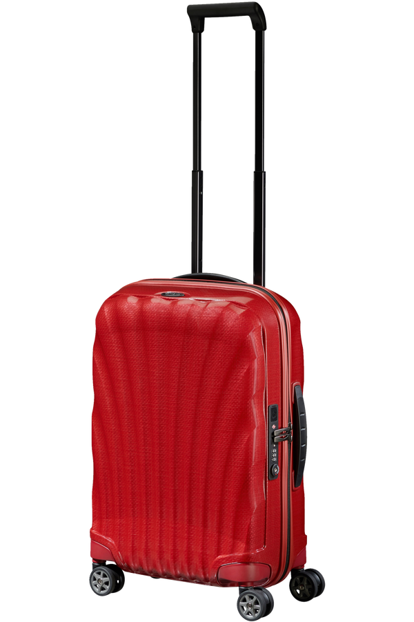 Koffers rood Samsonite