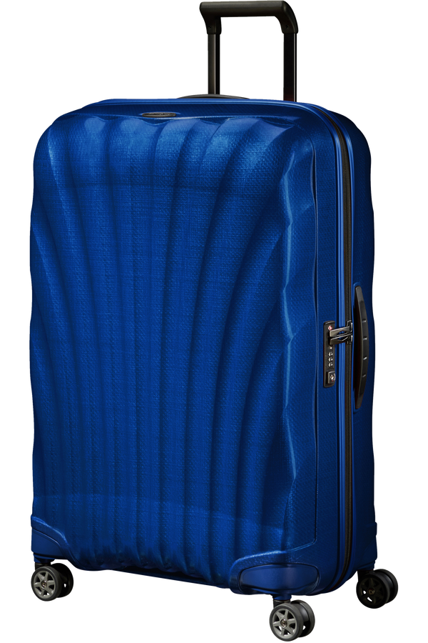 Koffers blauw Samsonite