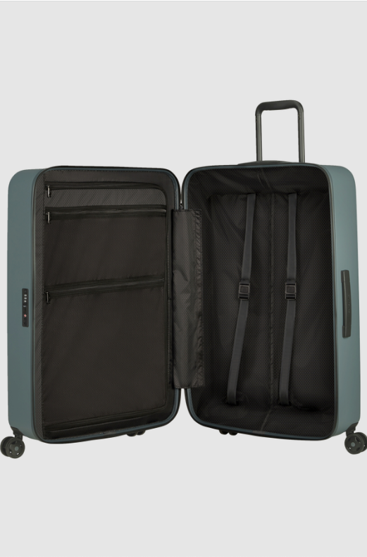 Koffers groen Samsonite