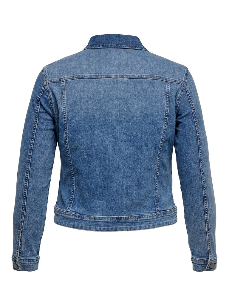 Jassen blauw ONLY Carmakoma