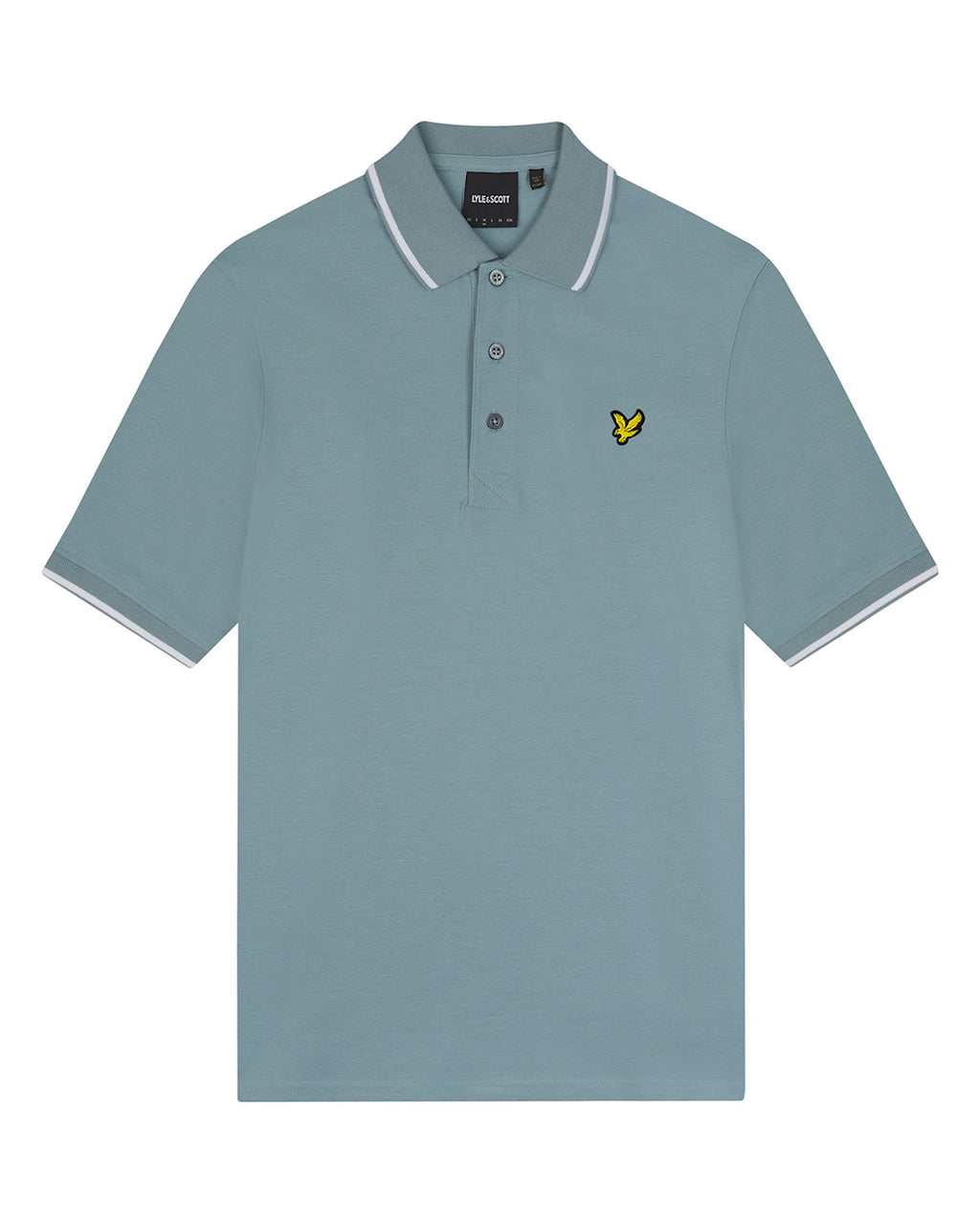 Polo's korte mouw multicolor Lyle & Scott