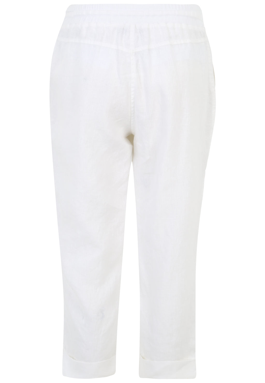 Broeken wit Doris Streich