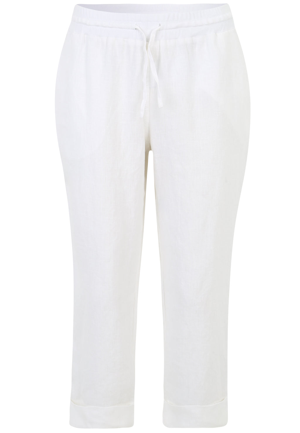 Broeken wit Doris Streich