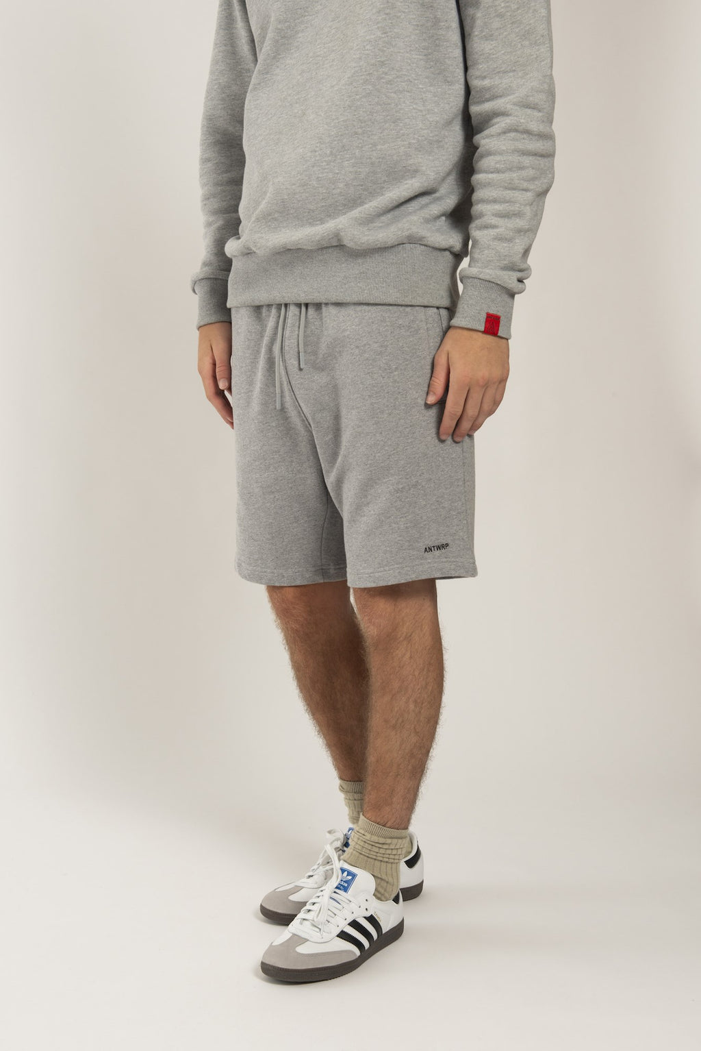 Shorten grijs ANTWRP