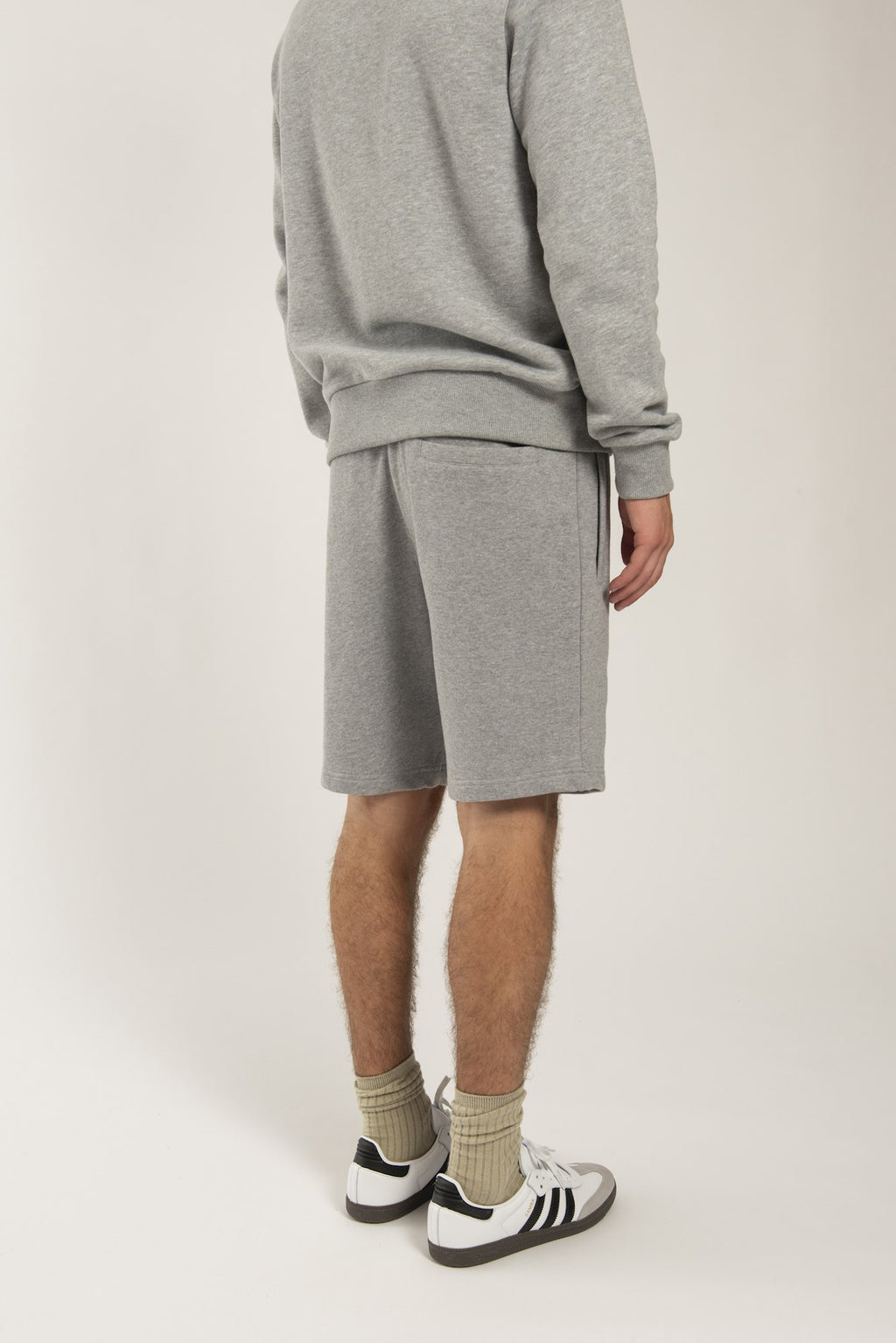 Shorten grijs ANTWRP