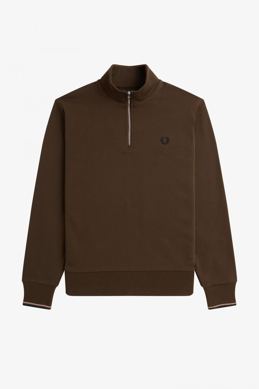 Sweaters bruin Fred Perry