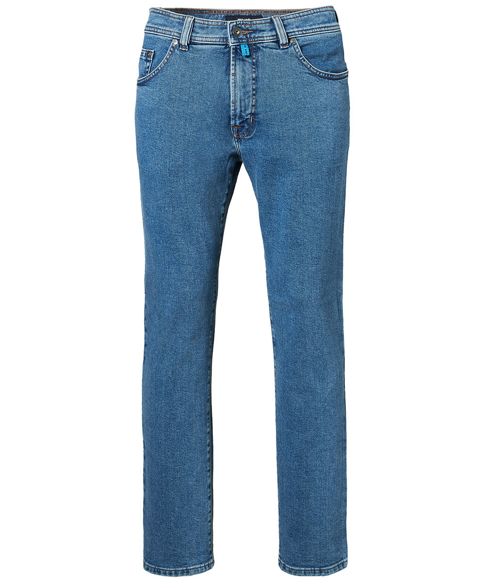 Jeans blauw Pierre Cardin