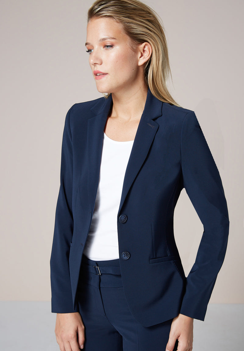 Blazers blauw Bianca