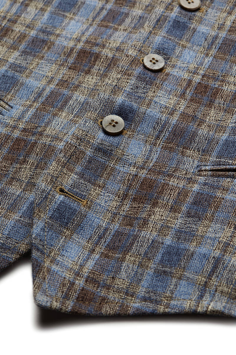 Kostuumgilets multicolor DIGEL