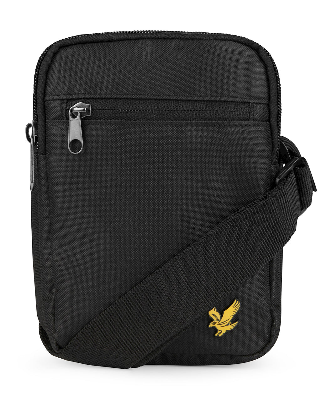 Accessoires zwart Lyle & Scott