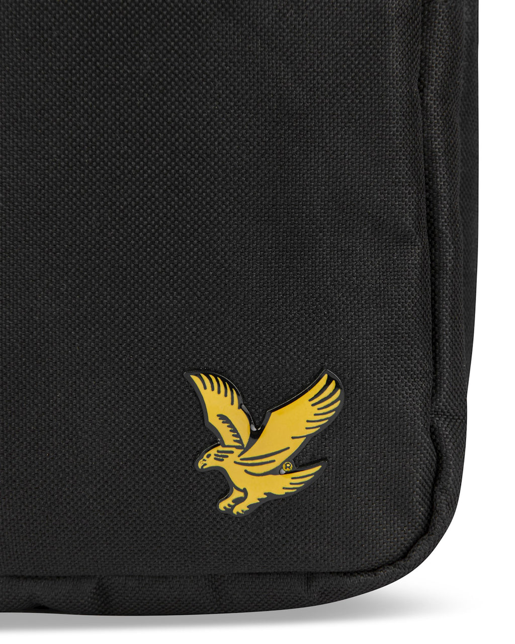 Accessoires zwart Lyle & Scott