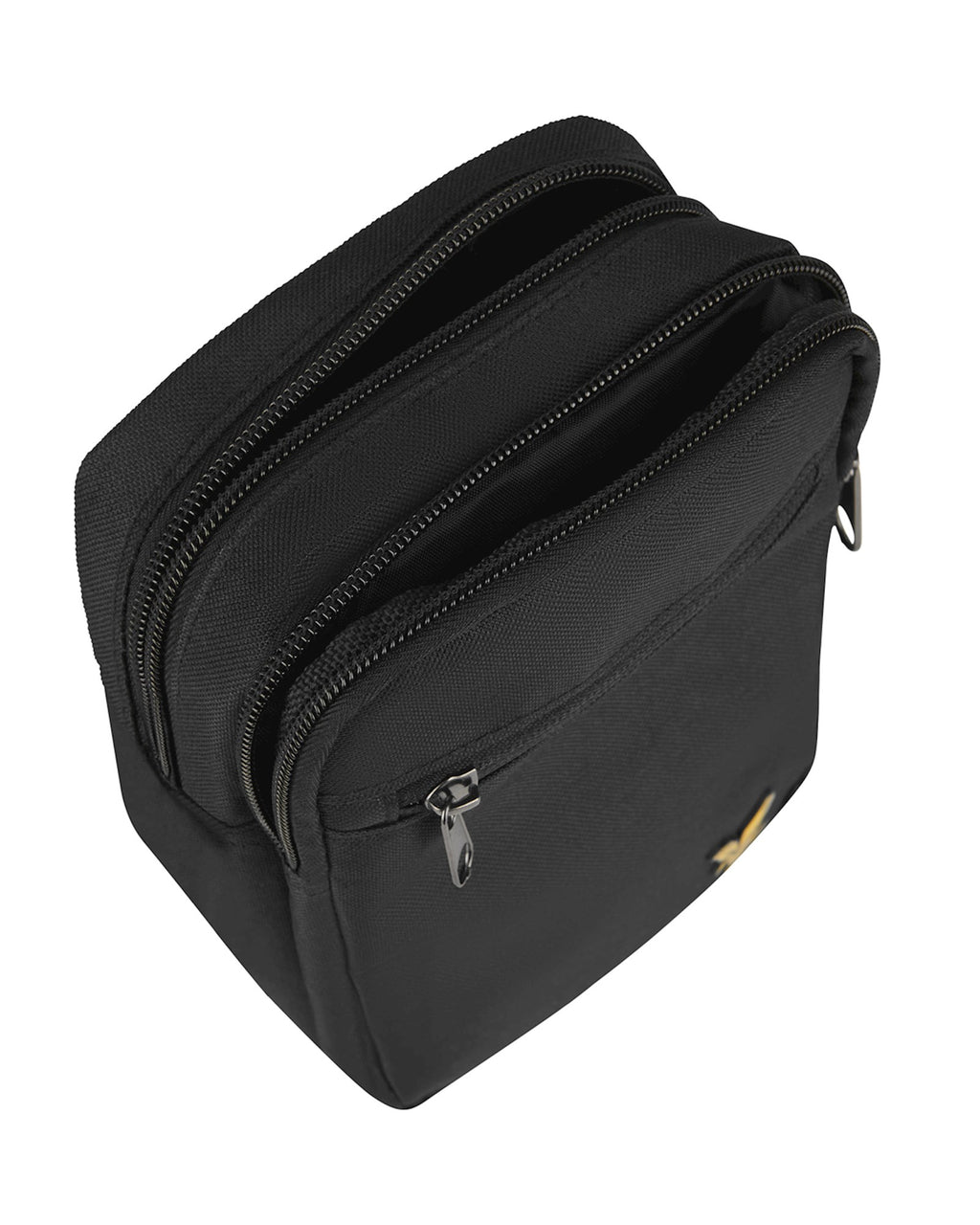 Accessoires zwart Lyle & Scott