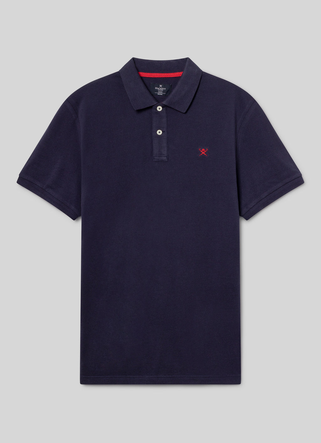 Polo's korte mouw blauw Hackett London