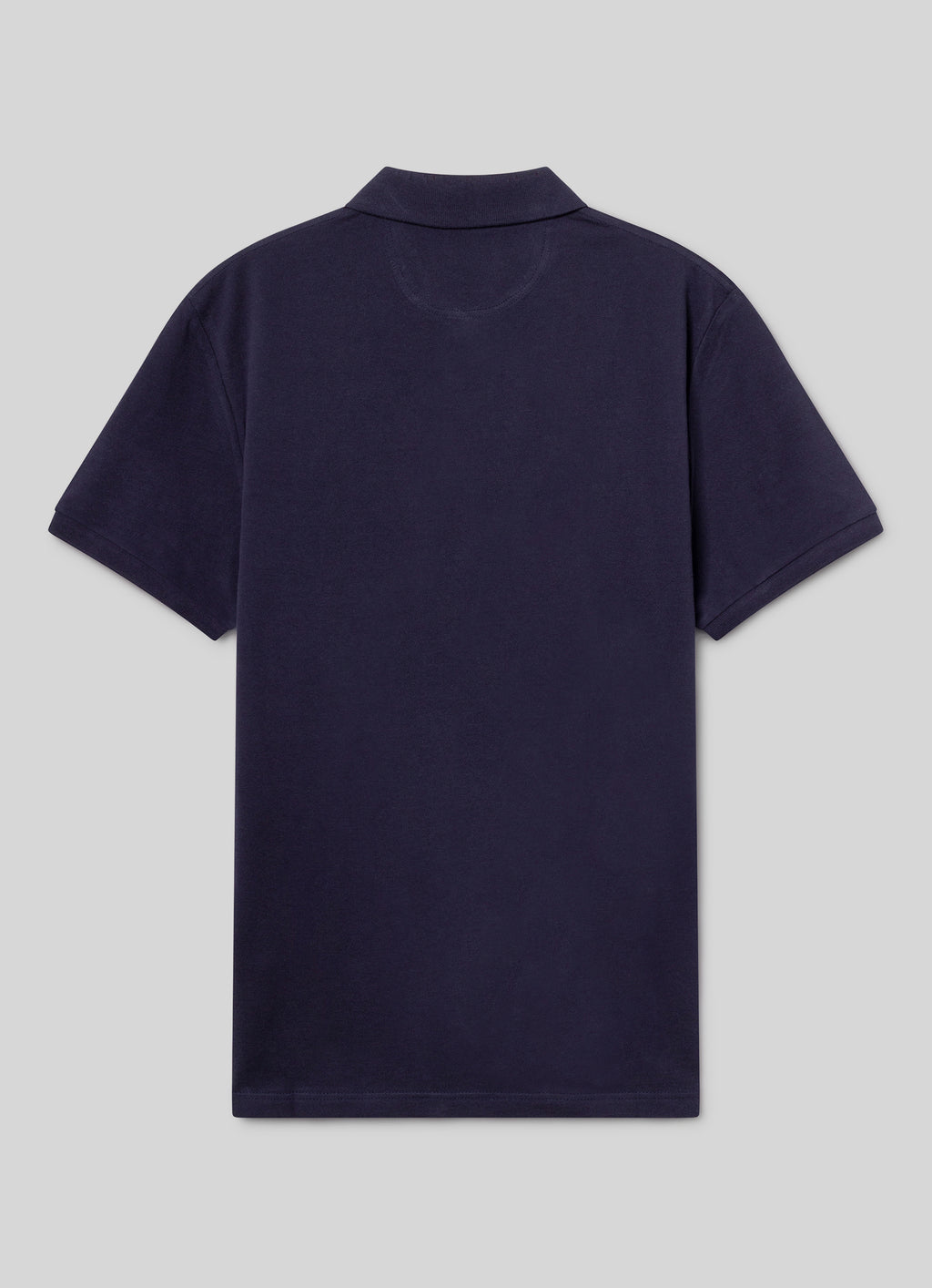 Polo's korte mouw blauw Hackett London