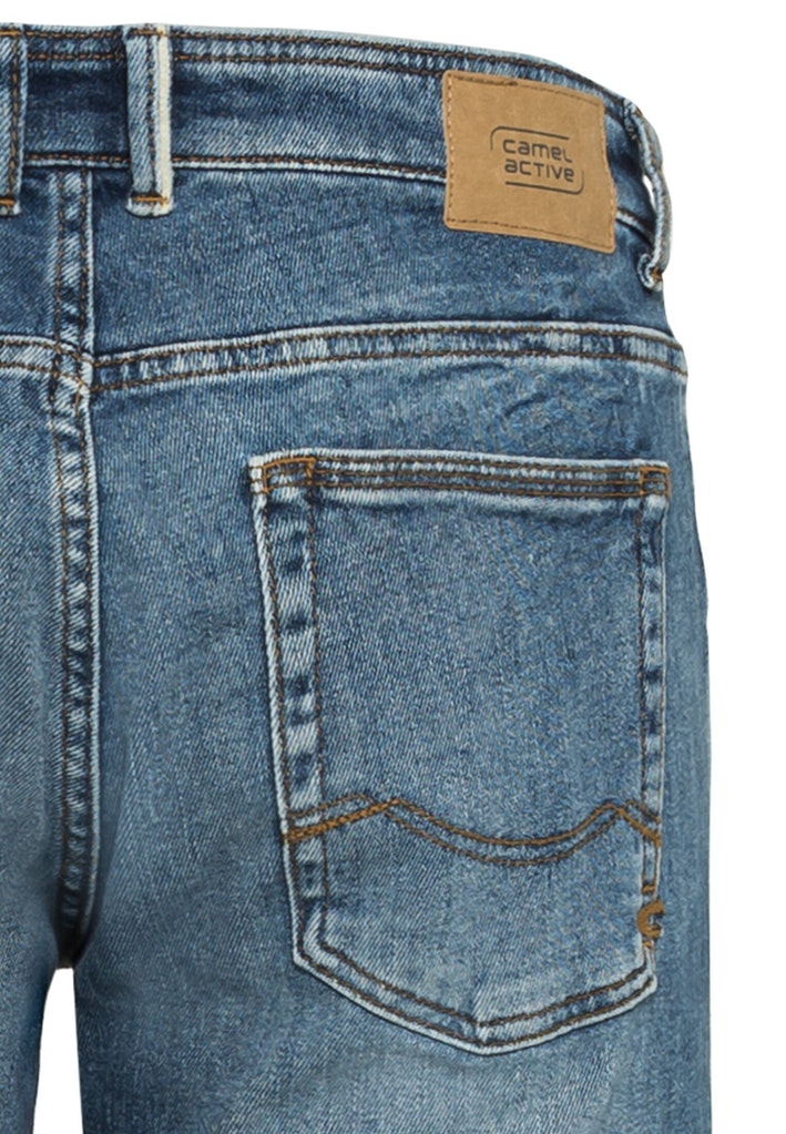 Jeans blauw Camel active