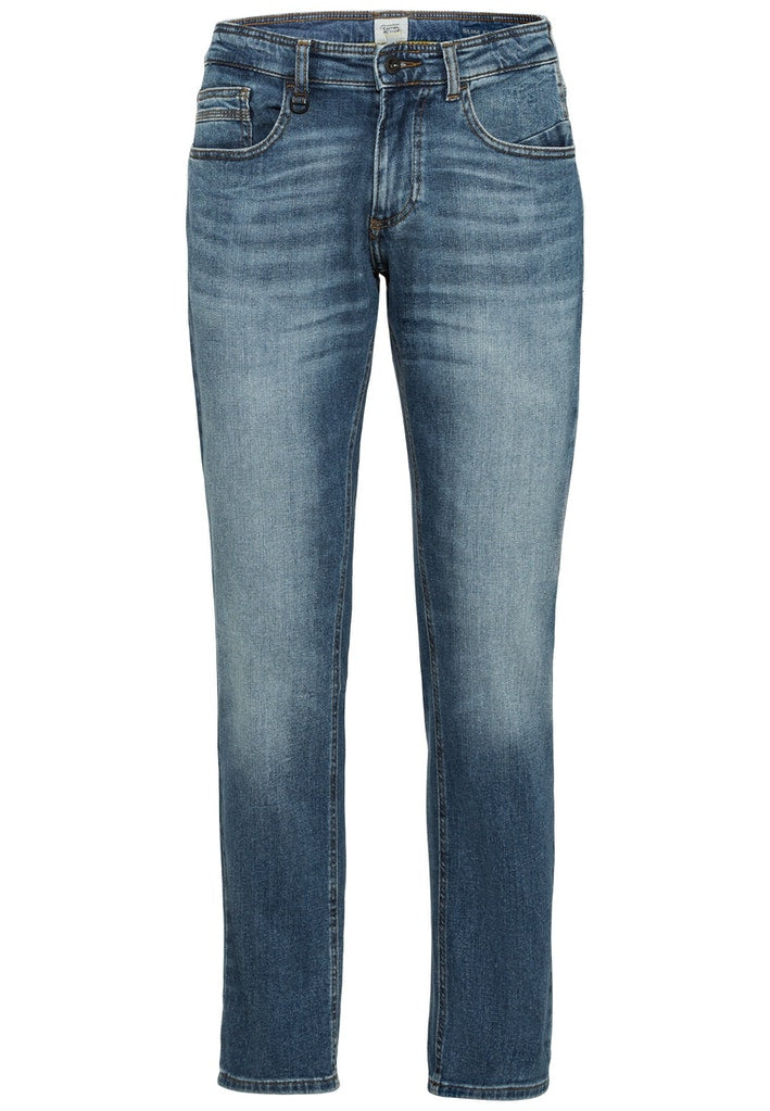 Jeans blauw Camel active