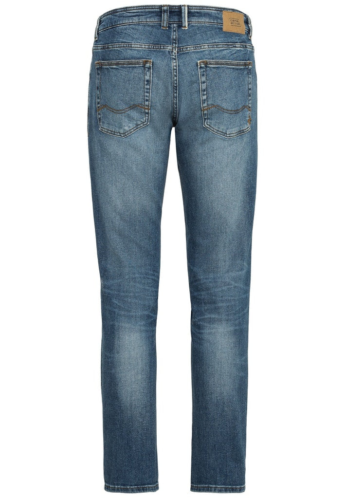 Jeans blauw Camel active