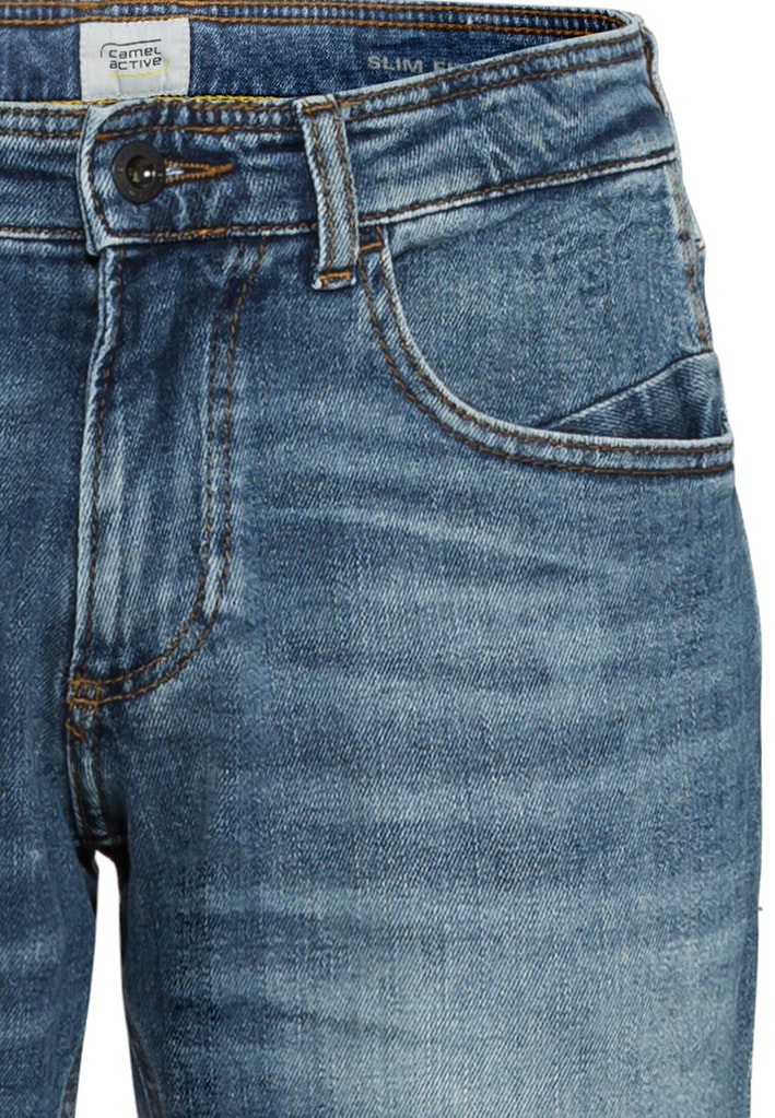 Jeans blauw Camel active