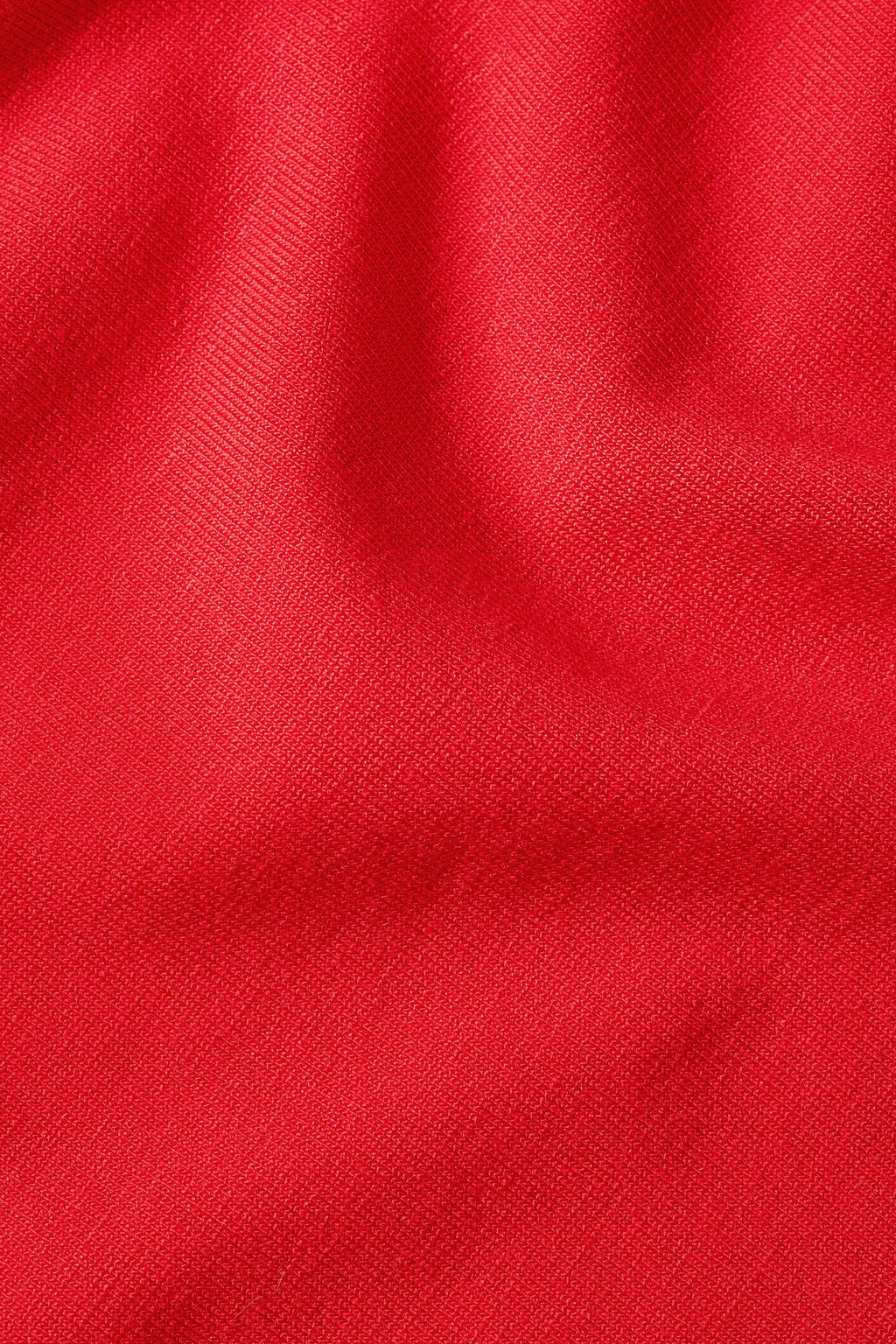 Blouses korte mouw rood King Louie