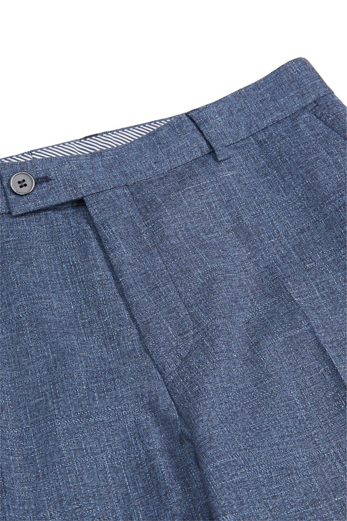 Broeken navy Strellson