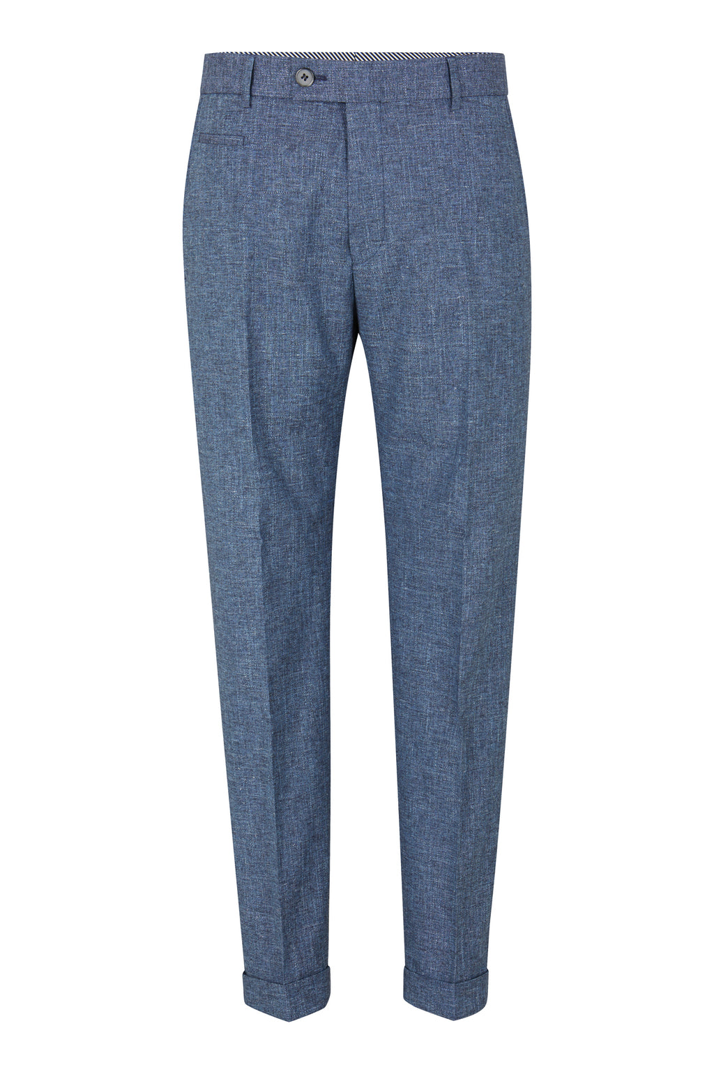 Broeken navy Strellson