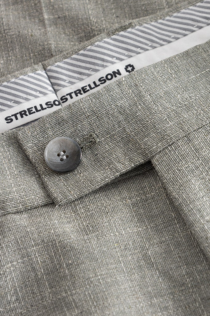 Broeken groen Strellson