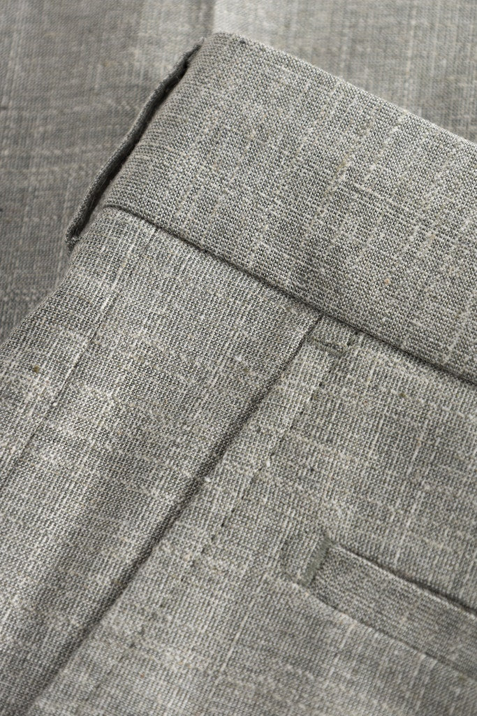 Broeken groen Strellson